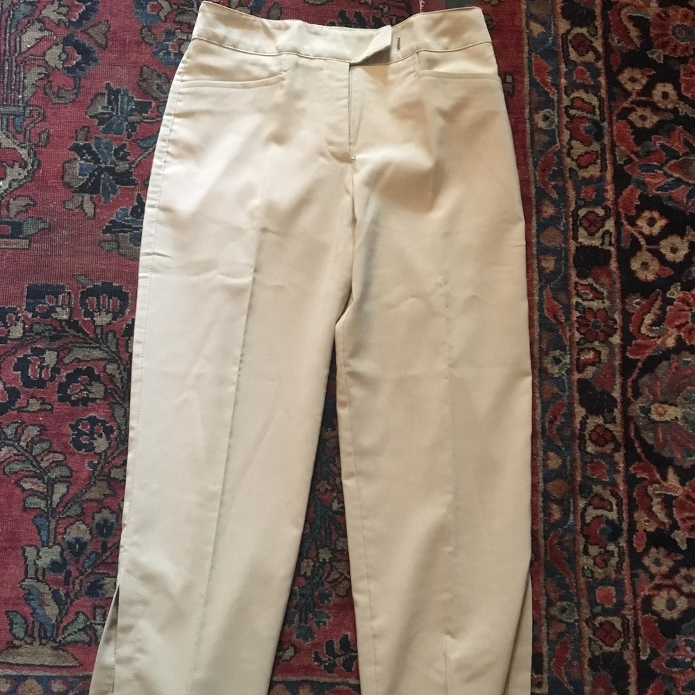 Fibers by Barbara Lesser Dress Pants